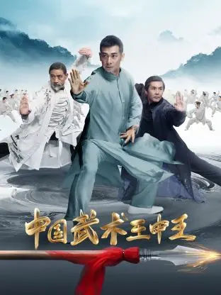 《中国武术王中王》：热血格斗，谁将问鼎武林之巅？