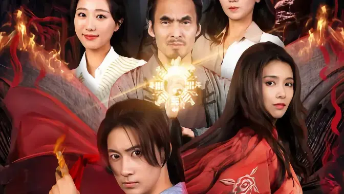 《九阳天师》：热血除魔，东方玄幻新体验！