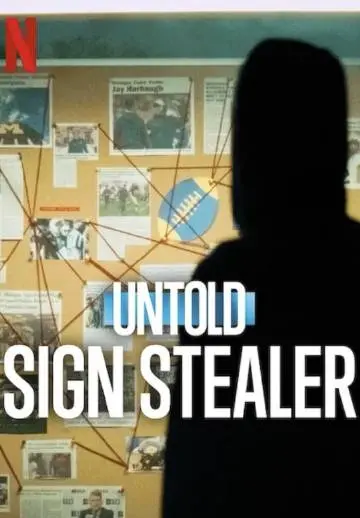 《体坛秘史：暗号大盗》：体育界的惊天骗局与烧脑谜团揭秘