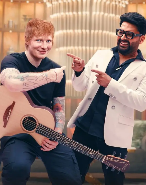 《卡皮尔·夏尔玛 超级印度喜剧秀》：笑到喷饭！宝莱坞笑星的爆笑脱口秀，拯救你的不开心！