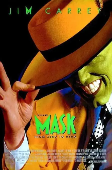 《变相怪杰》：爆笑喜剧背后的孤独面具，戴上它，释放你的真我！