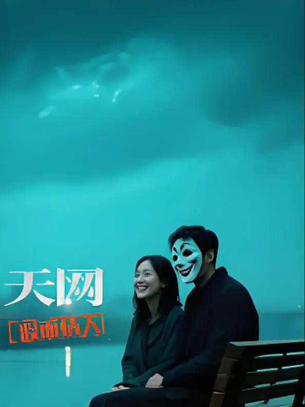 《天网：假面情人》：当爱成为一场精心设计的骗局，真相究竟是什么？