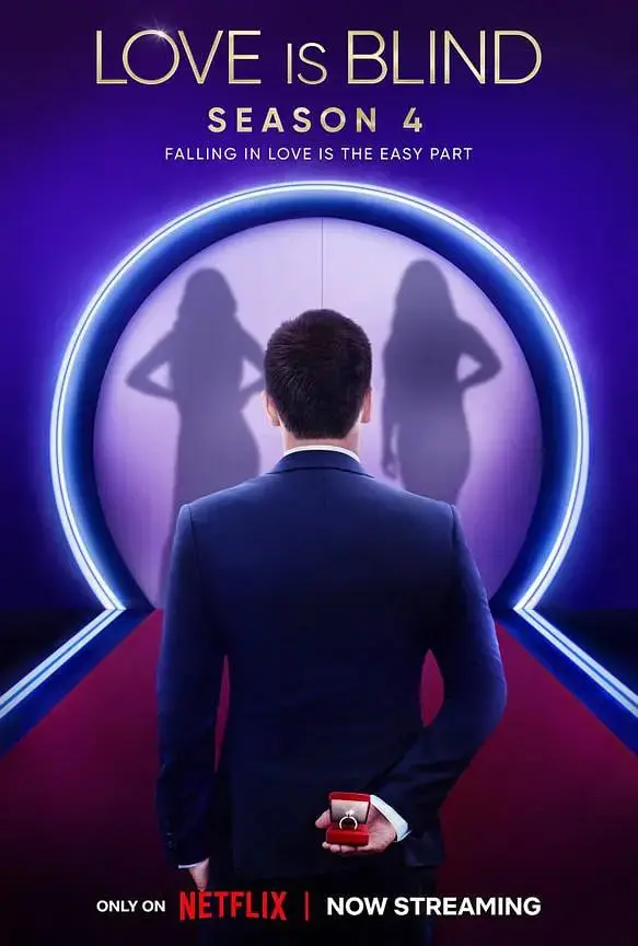 《爱情盲选 第四季》：真爱还是闹剧？蒙眼相亲，一场关于灵魂与外貌的终极考验！