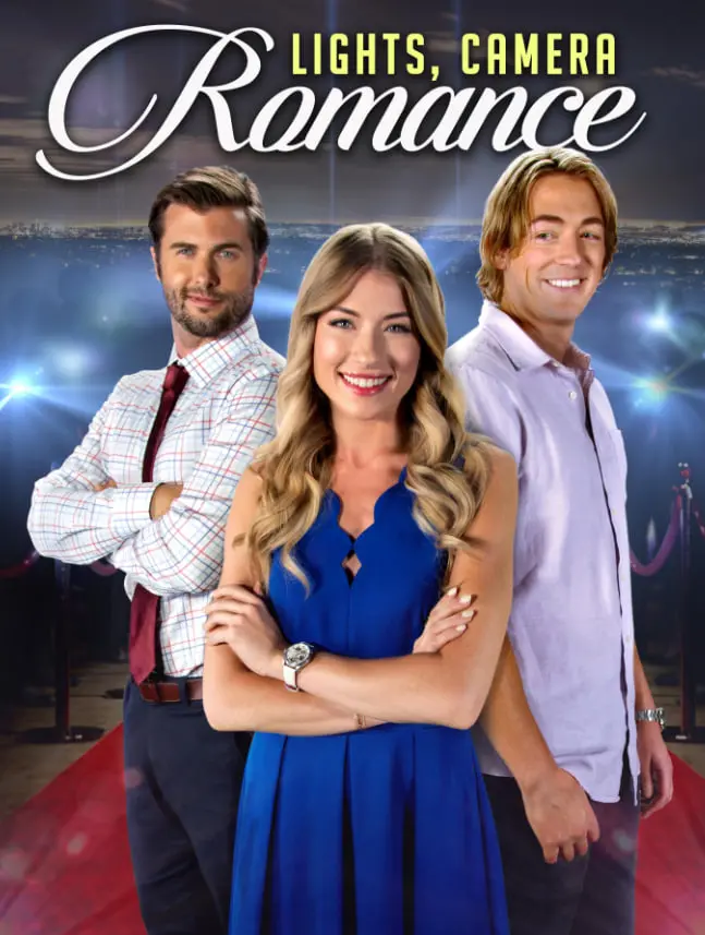 揭开银幕背后的浪漫传奇：《灯光，摄像机，浪漫》如何点燃你的爱情梦想
