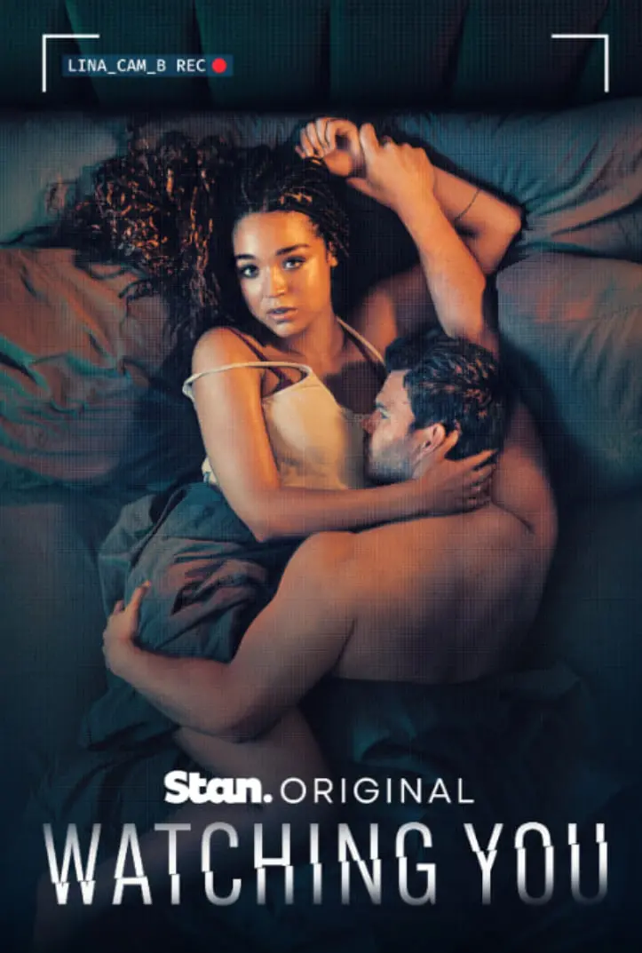 《盯着你》：当目光化为囚笼，爱是救赎还是深渊？一部触及灵魂的惊悚悬疑